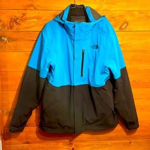 The North Face Gore-Tex apex flex jacket